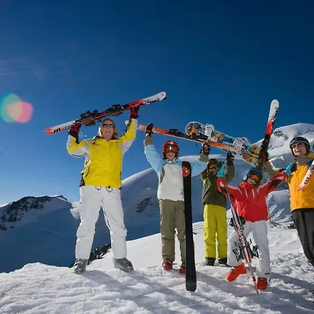 Appartement Haus Aristella *