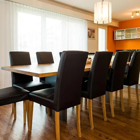 Haus Aristella * Saas-Fee