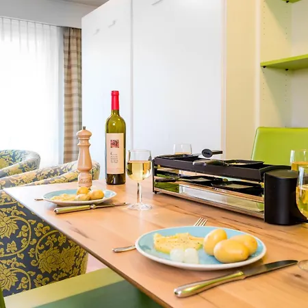 Apartment Haus Aristella *
