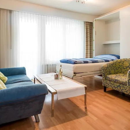 Haus Aristella Appartamento Saas-Fee