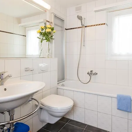 Haus Aristella Apartamento Saas Fee