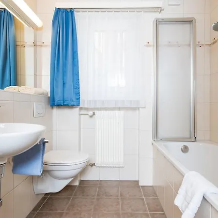 Haus Aristella Apartamento Saas Fee