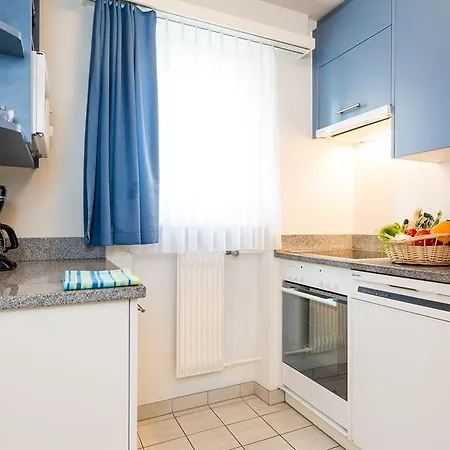 Apartamento Haus Aristella