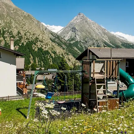 Haus Aristella Apartamento Saas Fee