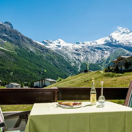 Haus Aristella Appartement