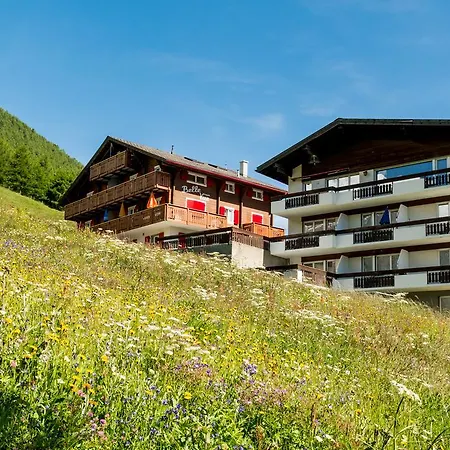 Appartamento Haus Aristella Saas-Fee