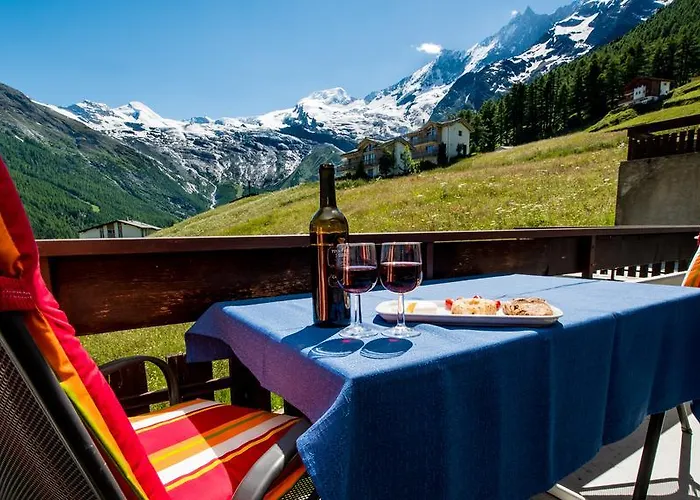 Haus Aristella Apartment Saas-Fee