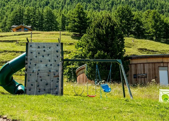 Haus Aristella Apartment *