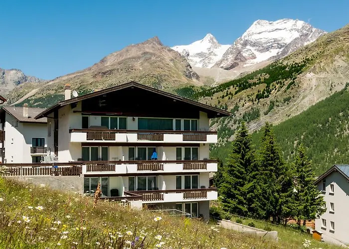 Haus Aristella Apartment *