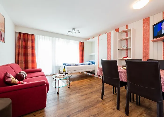 Apartment Haus Aristella *