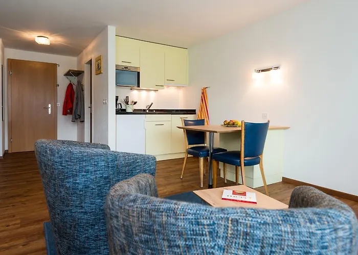 Haus Aristella Saas-Fee