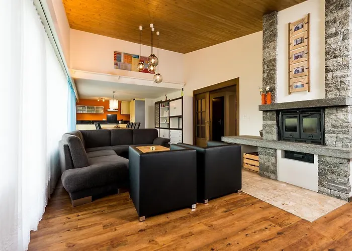 Haus Aristella Apartment