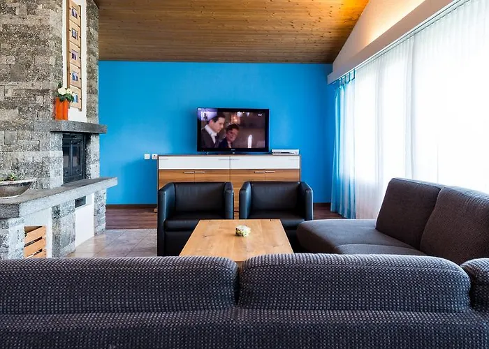 Haus Aristella Apartment Saas-Fee