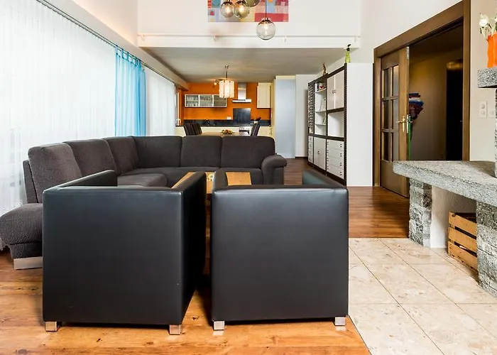 Apartment Haus Aristella *