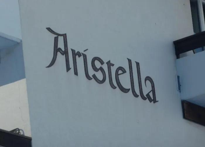 Haus Aristella Apartment *