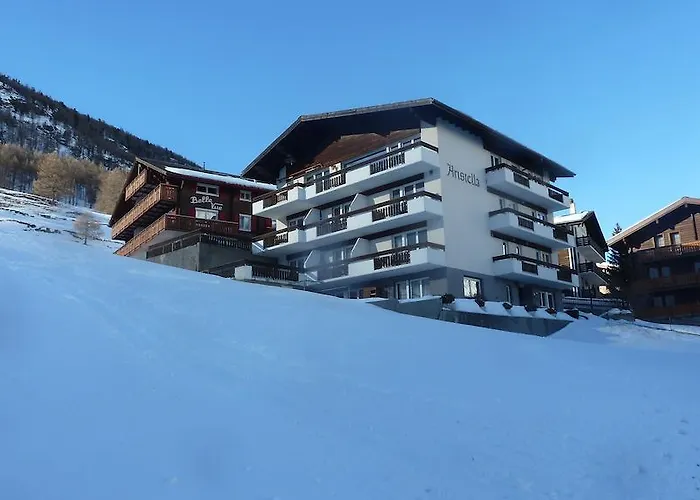 Apartment Haus Aristella