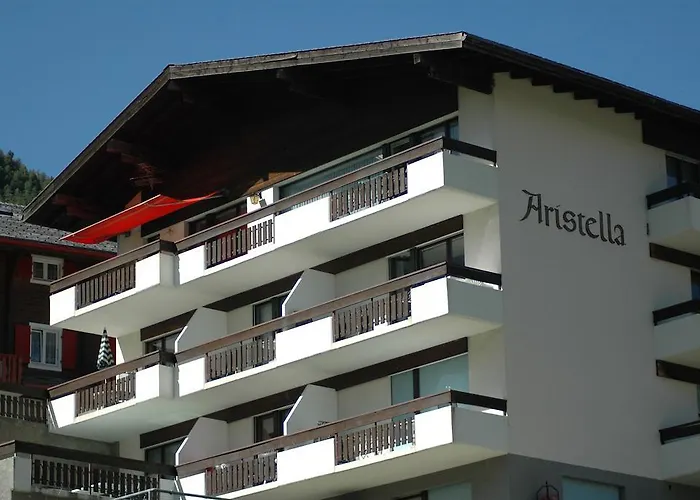 Apartment Haus Aristella *