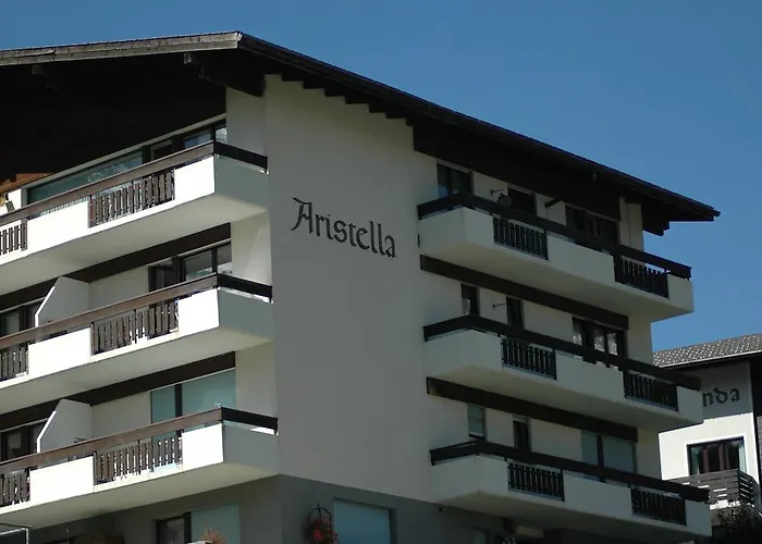 Apartment Haus Aristella *