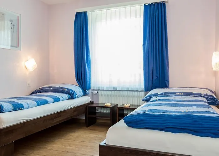 Apartment Haus Aristella *