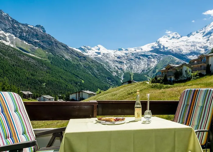 Haus Aristella Apartment