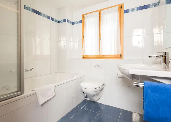 Haus Aristella Apartment *