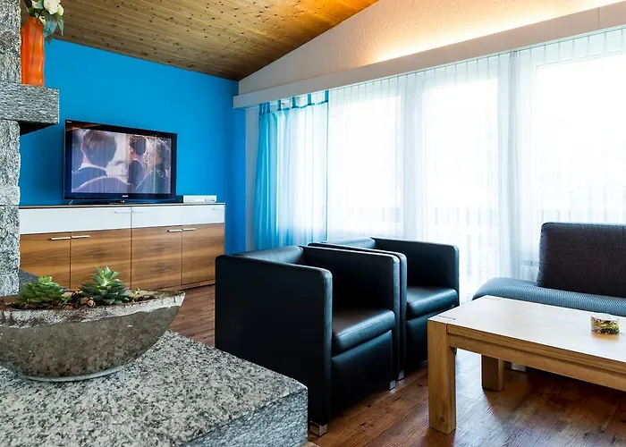 Haus Aristella Apartment *