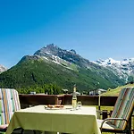 Daire Haus Aristella Saas Fee