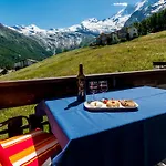 Haus Aristella * Saas Fee