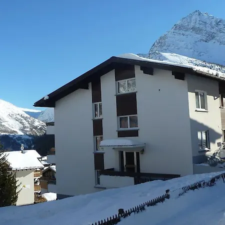 Daire Haus Aristella Saas Fee