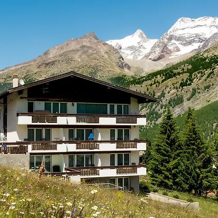 Haus Aristella Апартаменты *