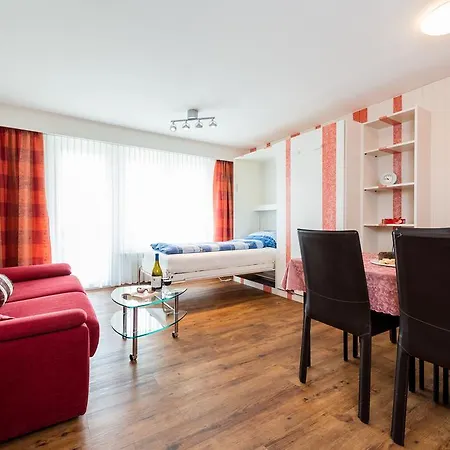 Апартаменты Haus Aristella *