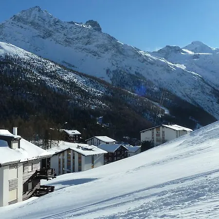Haus Aristella Зас-Фе