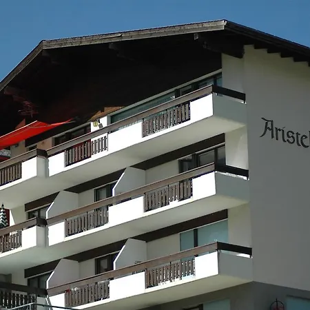 Апартаменты Haus Aristella *