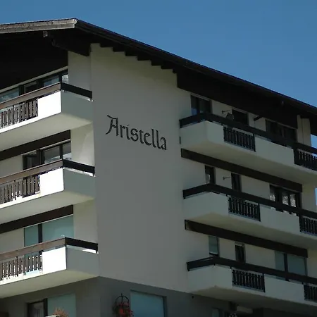 Апартаменты Haus Aristella *