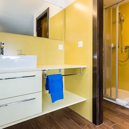 Haus Aristella Апартаменты *