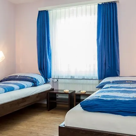Апартаменты Haus Aristella *