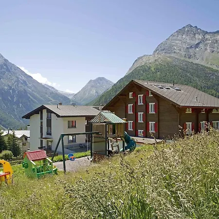 Haus Aristella Апартаменты *