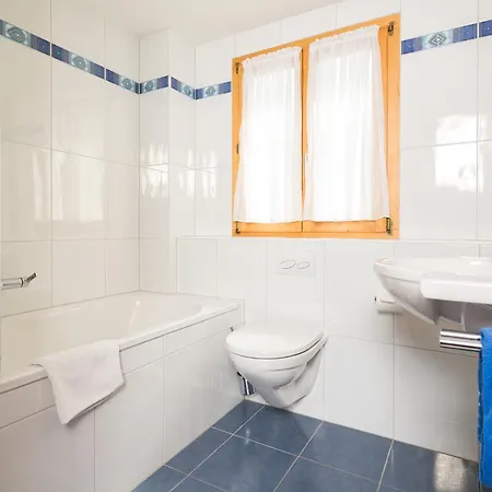 Haus Aristella Апартаменты *