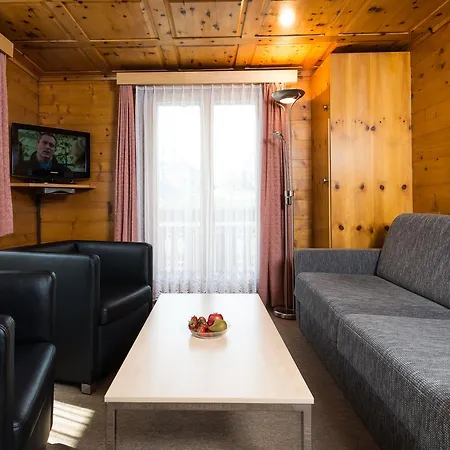 Апартаменты Haus Aristella