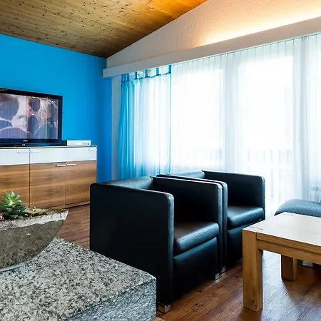 Haus Aristella Апартаменты *
